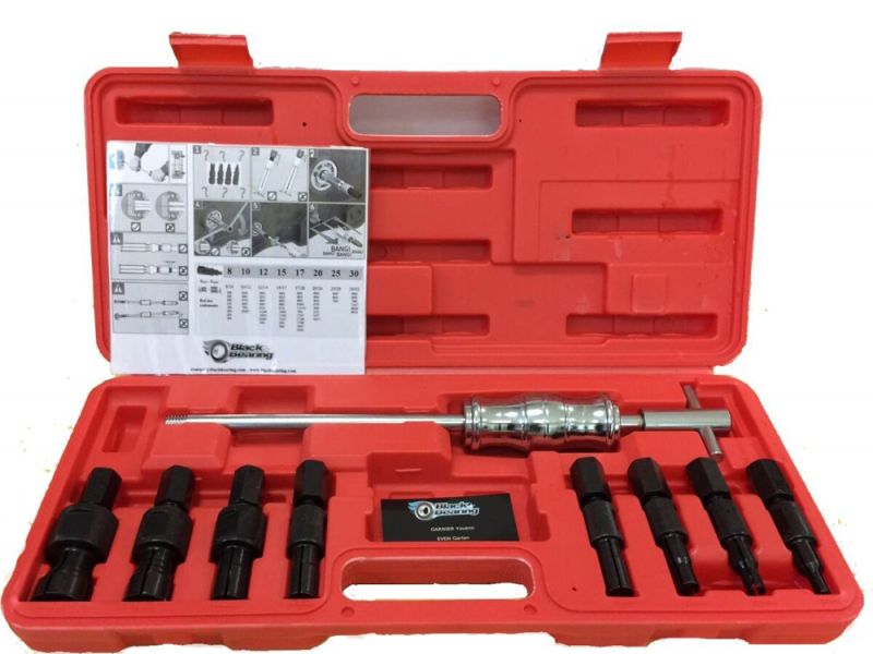 Black Bearing Lagerabziehwerkzeug