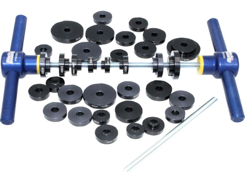 Black Bearing Press2 Lagerpresse Kit