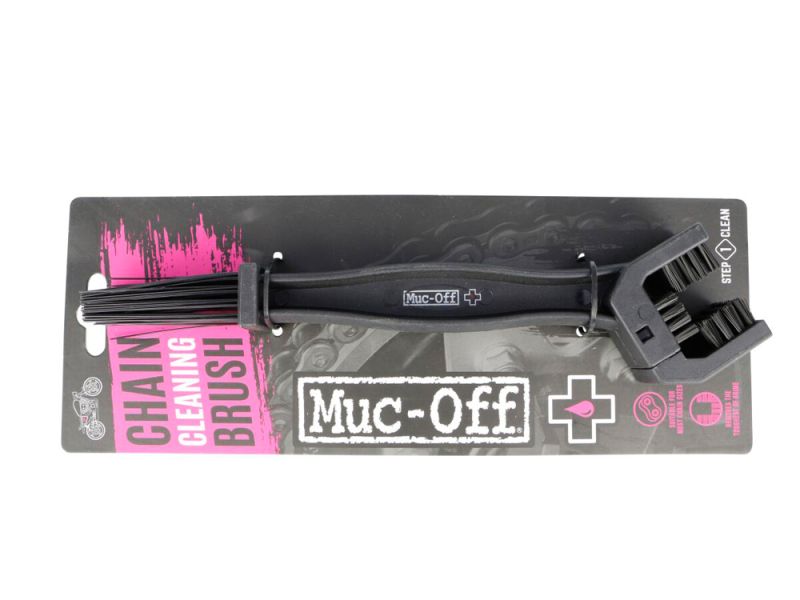 Muc-Off Kettenbürste (schwarz)