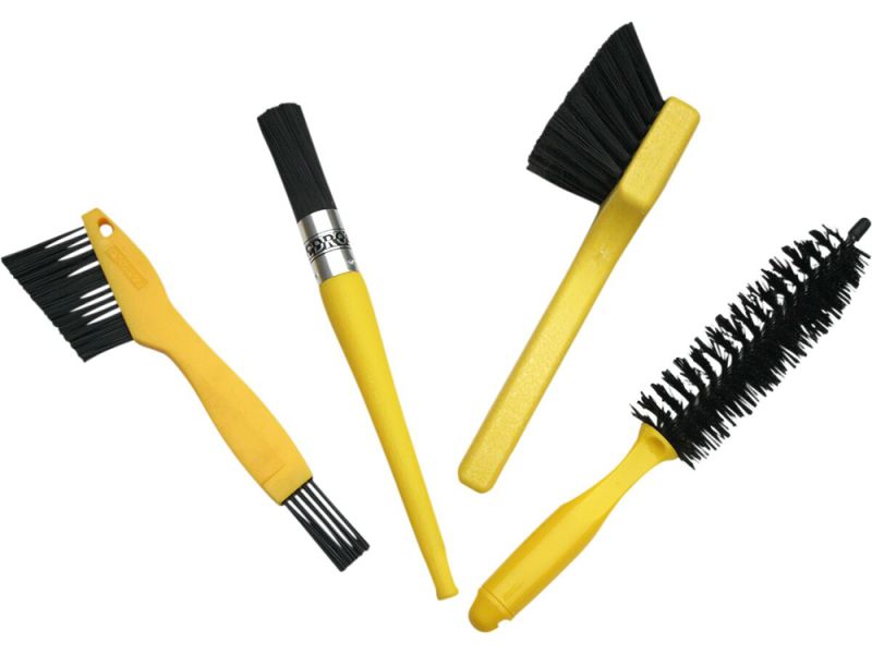 Pedro's Pro Brush Kit