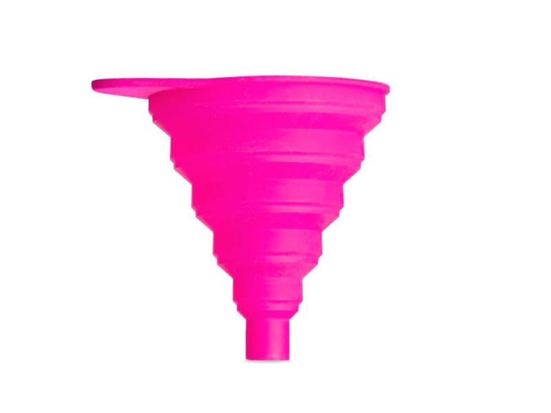 Muc-Off Zusammenklappbarer Silikontrichter