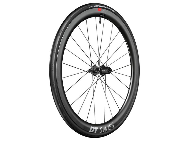 DT Swiss ERC 1100 Dicut WTS Hinterrad Carbon (28" / 45mm | 142/12 TA | Shimano RD11SP Light S)