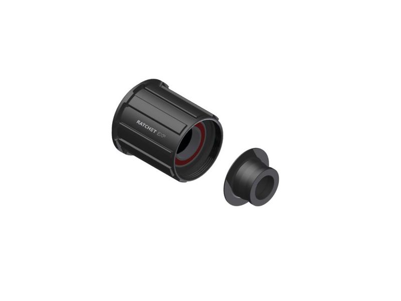 DT Swiss MTB Shimano Light Rotor Kit (Alu | 12/135/50 TA | Ratchet EXP)