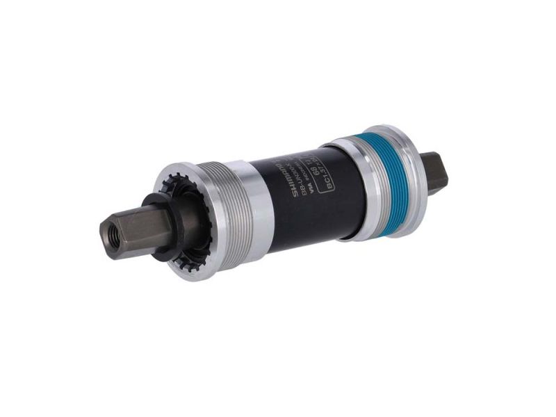 Shimano BBUN300-K Kompaktinnenlager (68/127,5mm | 4-Kant | für Kettenkasten)