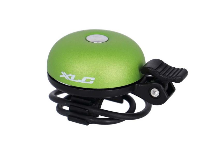 XLC DD-M29 Fahrradklingel (grün)