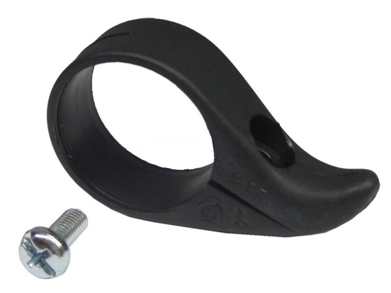 Asista Chain-Guide Kettenabweiser (28,6mm | schwarz)