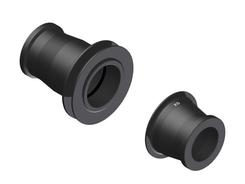 DT Swiss Umrüstkit Hinterradnabe (Sram XD kompatibel | 12mm TA)