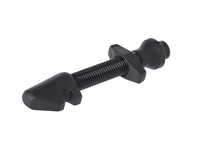 DT Swiss Tubeless Ventil (18-25mm | schwarz)