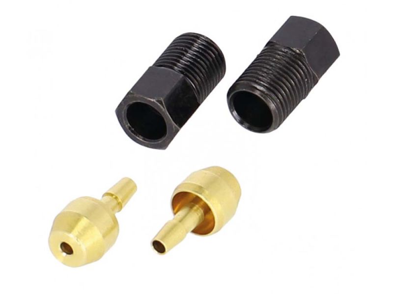 XLC BR-X65 Anschlusskit für Scheibenbremsleitung (Alhonga)