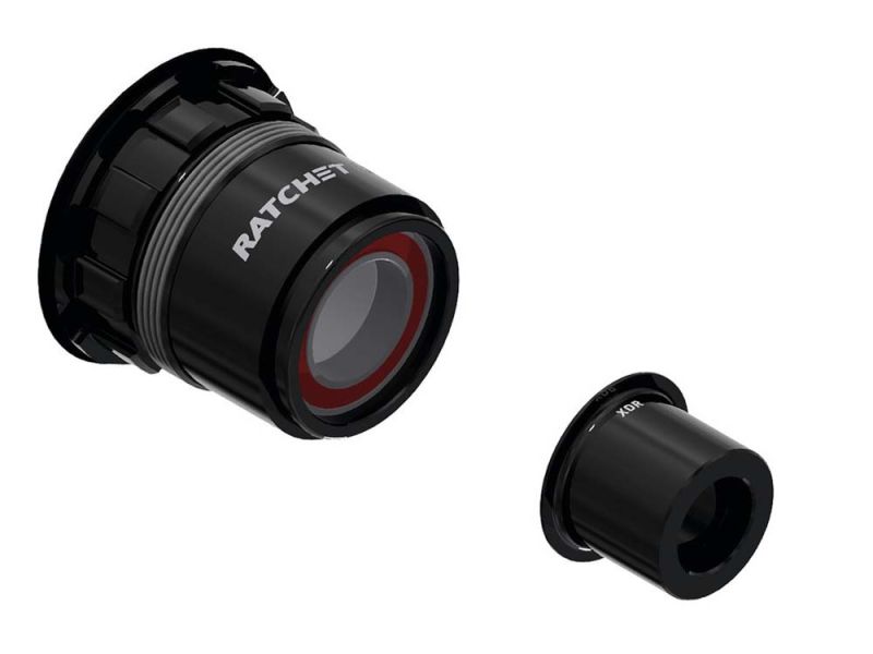 DT Swiss Road Sram XDR LN Rotor (für 142/12mm TA | Ratchet LN Naben)