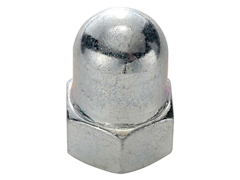 Hutmutter für Vorderrad (7.9 | schwarz)