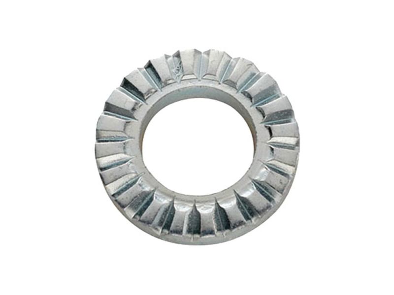 Rändelscheibe für Hinterrad (10.5 | schwarz)