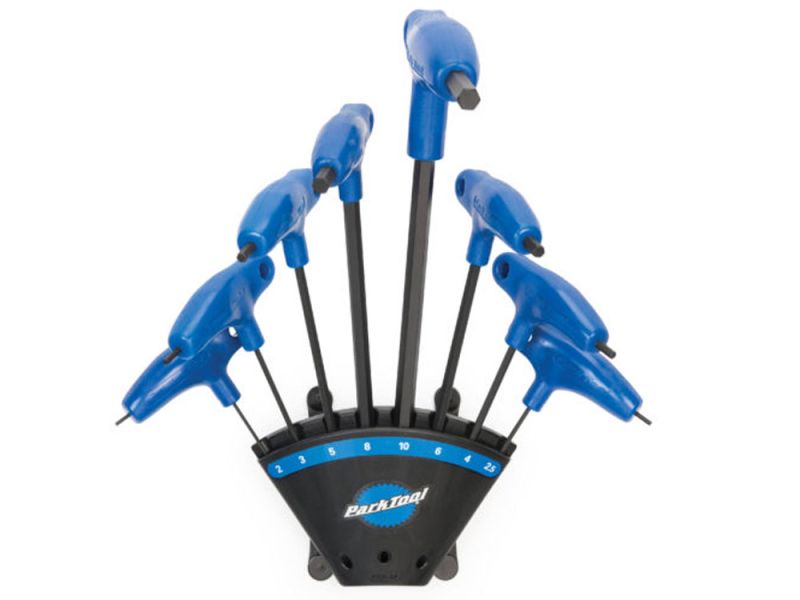 Park Tool Hex Wrench Set PH-1.2
