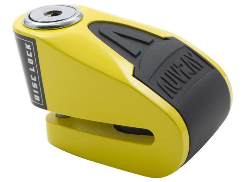 Auvray B-Lock 10 Bremsscheibenschloss (schwarz / gelb)
