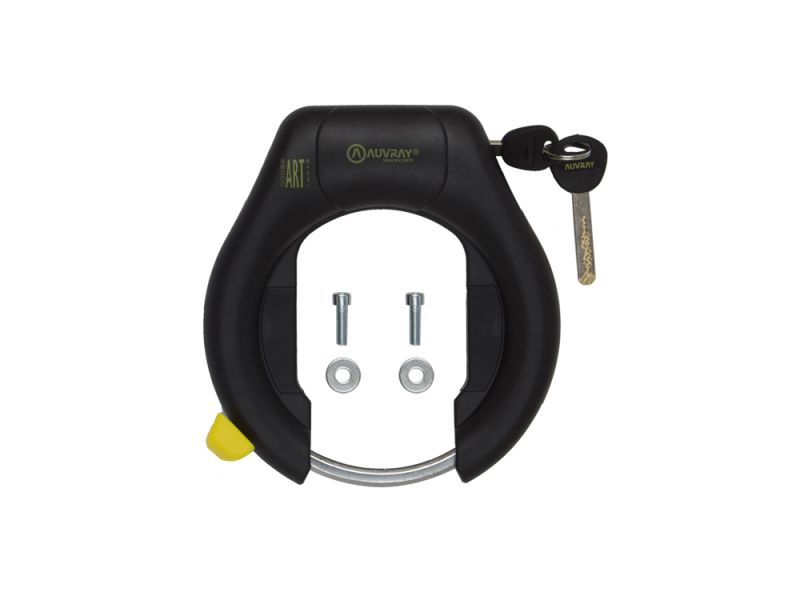 Auvray Evo Lock Rahmenschloss (schwarz)