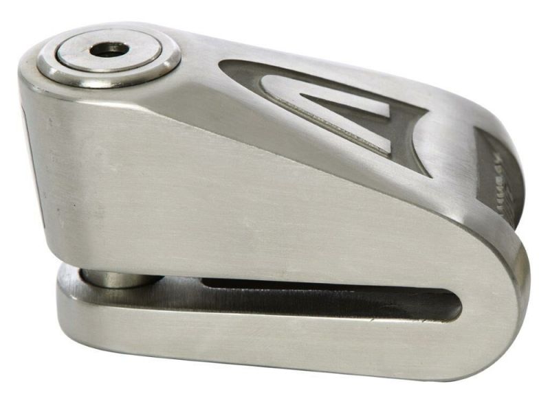 Auvray DK14 Bremsscheibenschloss (silber)