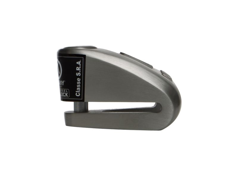 Auvray DK10 Bremsscheibenschloss (schwarz / grau)