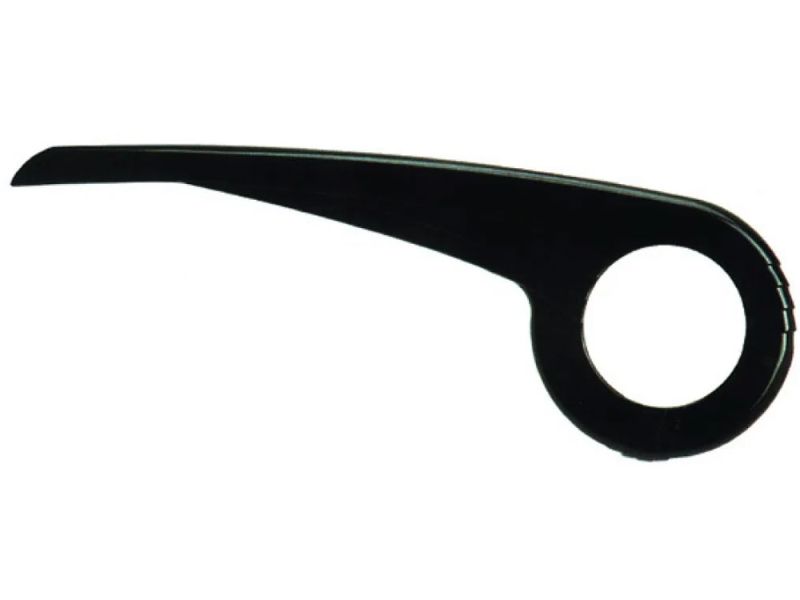 Hebie Kettenschutz 1-flügelig 38 Zähne für Nabenschaltung