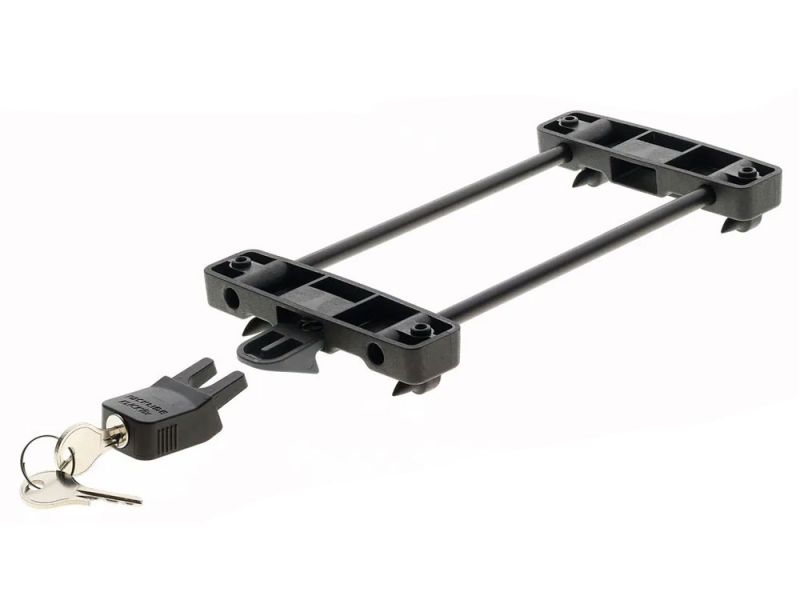 Racktime Systemadapter Snapit (195x100mm) ohne Schloss