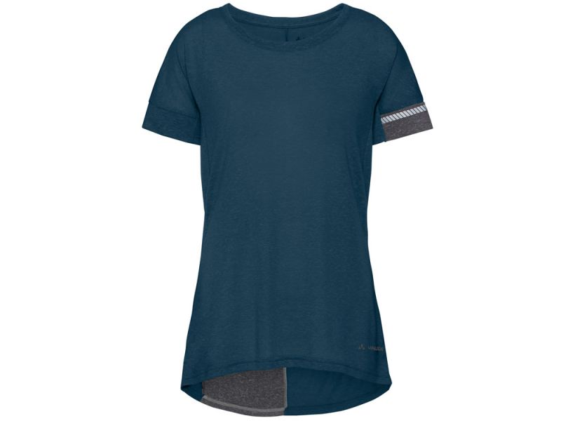 Vaude Cevio T-Shirt women (turquoise)