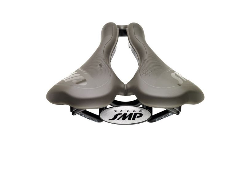 Selle SMP VT30C Gel Brown Gravel Fahrradsattel (255x155mm | braun)