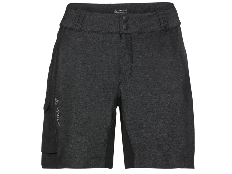 Vaude Tremalzini Short cycling shorts women