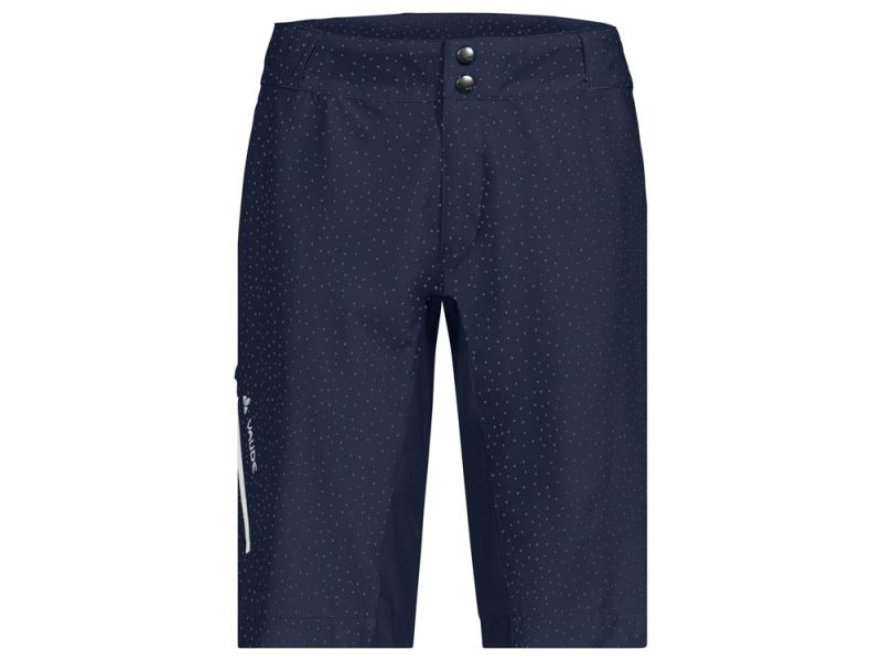 Vaude Ligure cycling pants women (eclipse / eclipse blue)