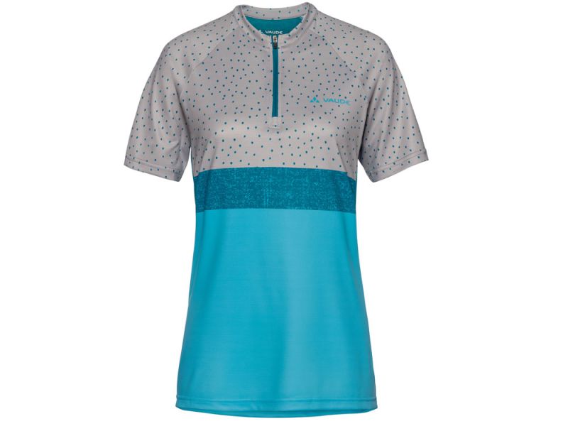 Vaude Ligure cycling jersey women