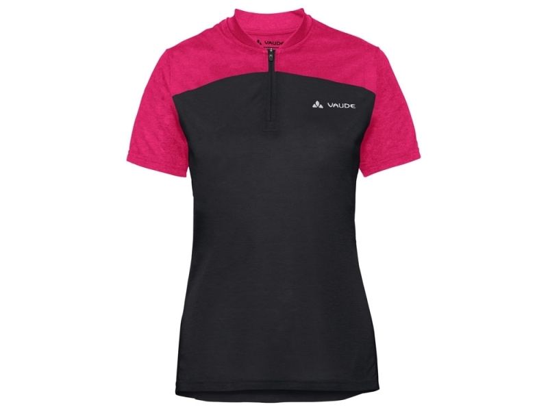Vaude Tremalzo IV cycling shirt women
