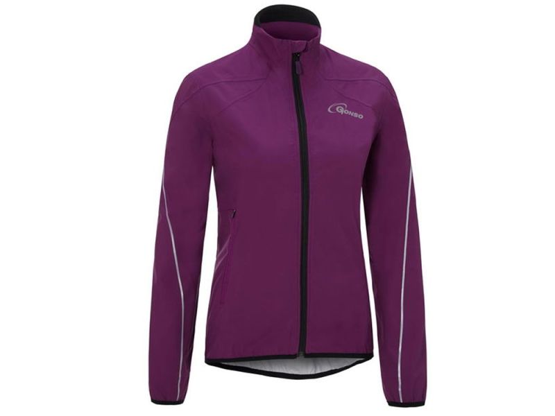 Gonso Pila cycling jacket women (gloxinia)