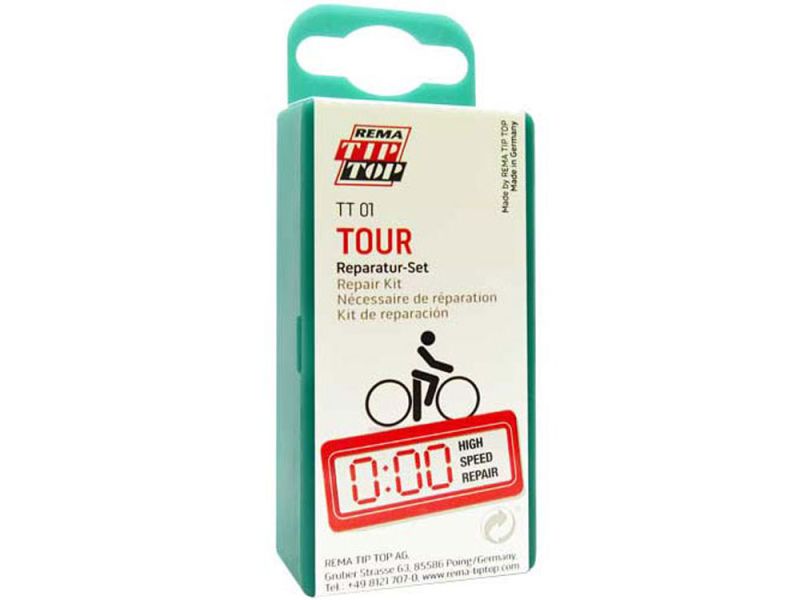 Tip Top TT01 SB Flickzeug