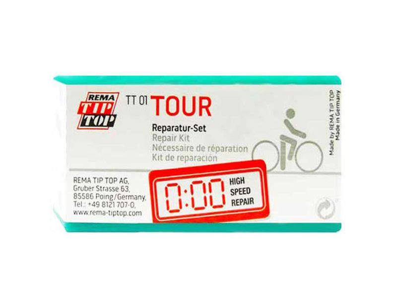 Tip Top TT01 Flickzeug