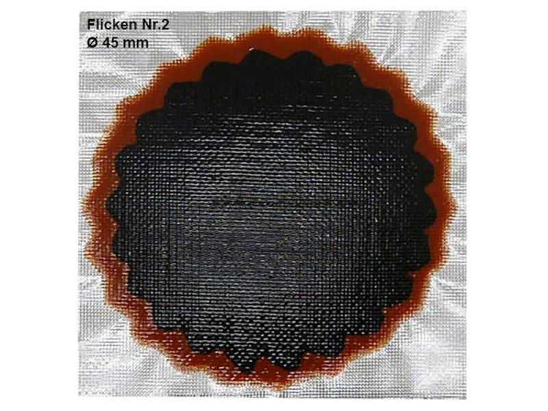 Tip Top Nr.2 Flickzeug (ø45 mm)