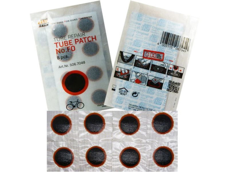 Tip Top TT-04 Flickzeug (ø16 mm)