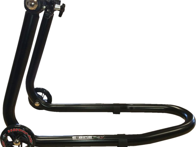 Bike Lift E-Bike Hinterbauständer (schwarz)