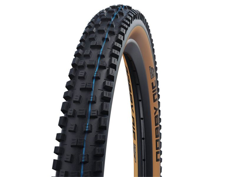 Schwalbe Nobby Nic HS602 SR Faltreifen (29" | 2,40" | 62-622 | SSkin | EvoTLE | AdxS | schwarz)