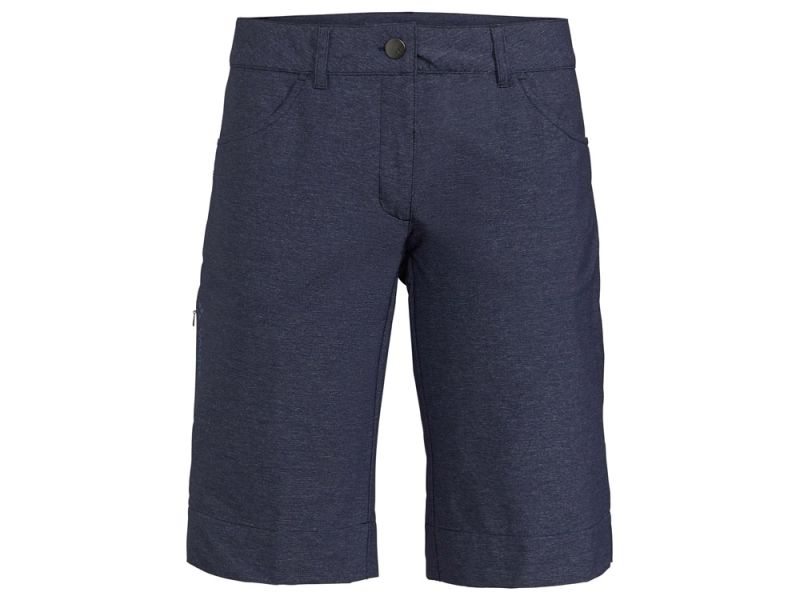 Vaude Turifo cycling shorts men (eclipse blue)