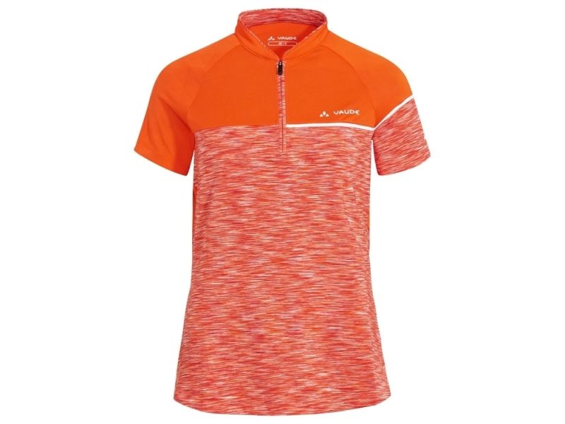 Vaude Altissimo Shirt women (tangerine orange)