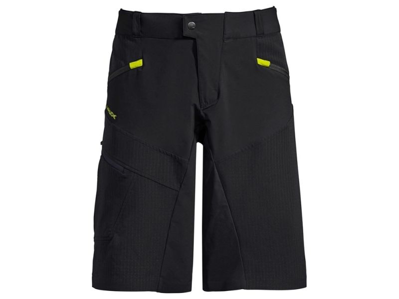 Vaude Virt cycling shorts men