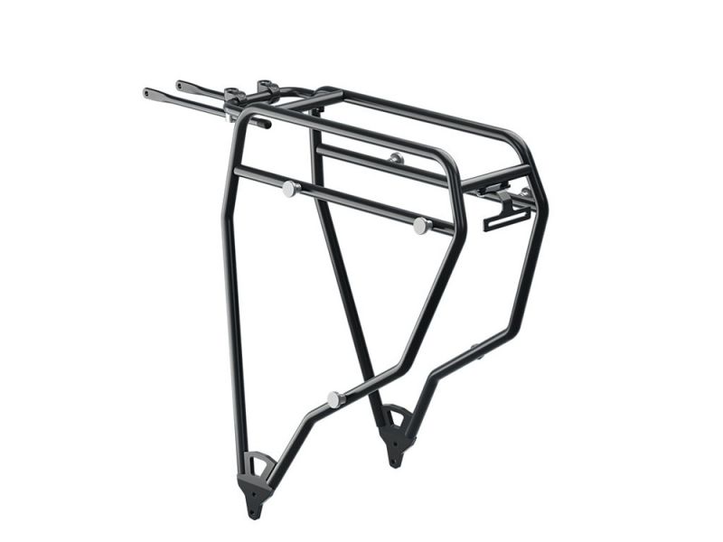 Tubus Padua Gepäckträger (28“ | schwarz)