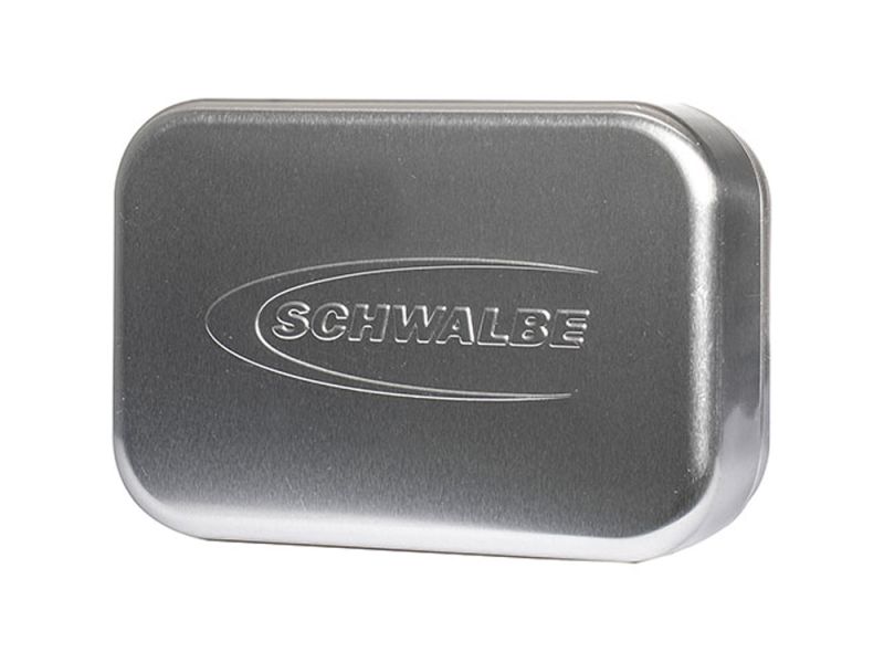 Schwalbe Natural Bike Soap Aludose (silber)