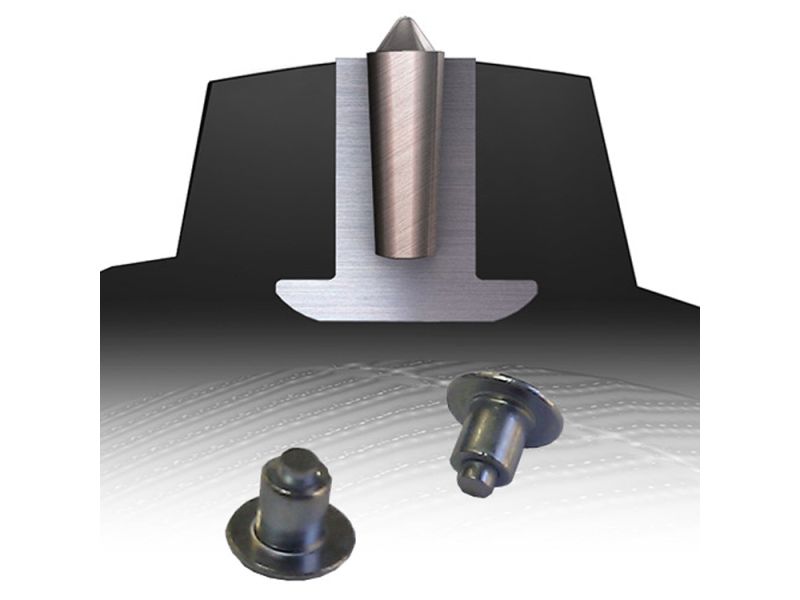 Schwalbe Ersatzspikes (50 Stück | schwarz)