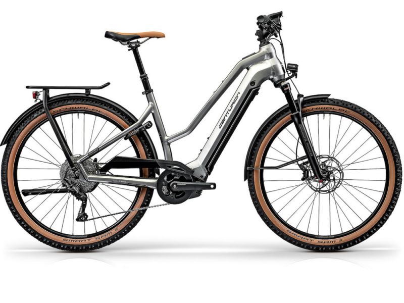Centurion Country Tour R960i.27 EP1 City E-Bike (27.5 Zoll | 625Wh | grau)-55 cm