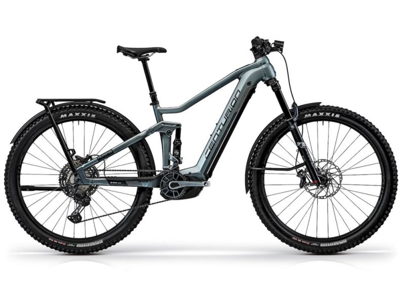 Centurion Numinis R2600i EQ EP2 Fully MTB E-Bike (29 Zoll | 625Wh | grau)-40 cm