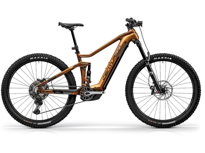Centurion Numinis R2600i EP2 Fully MTB E-Bike (29 Zoll | 625Wh | gold)-40 cm