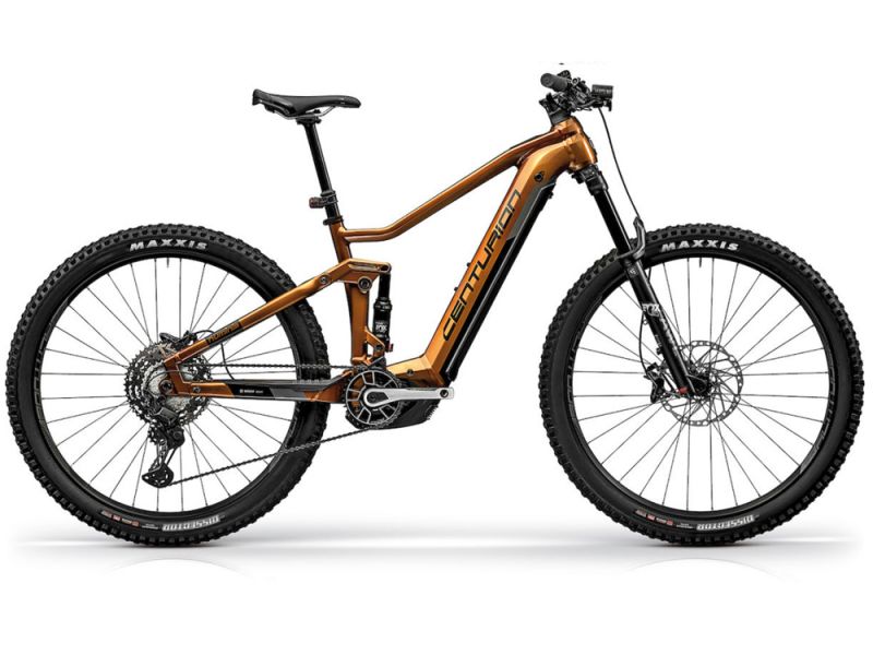 Centurion Numinis R2700i EP2 Fully MTB E-Bike (29 Zoll | 750Wh | gold)-50 cm