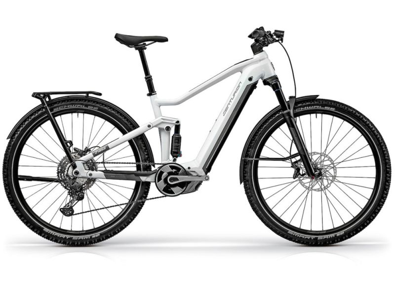 Centurion Lhasa R2700i EQ EP2 Fully MTB E-Bike (29 Zoll | 750Wh | weiß)-55 cm