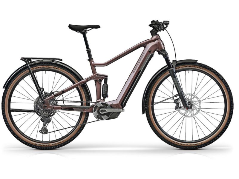 Centurion Lhasa R2600i EQ EP2 Fully MTB E-Bike (29 Zoll | 625Wh | lila)-40 cm