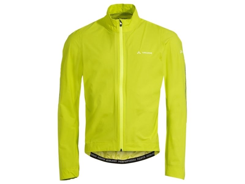 Vaude Vatten mackintosh men (light green)