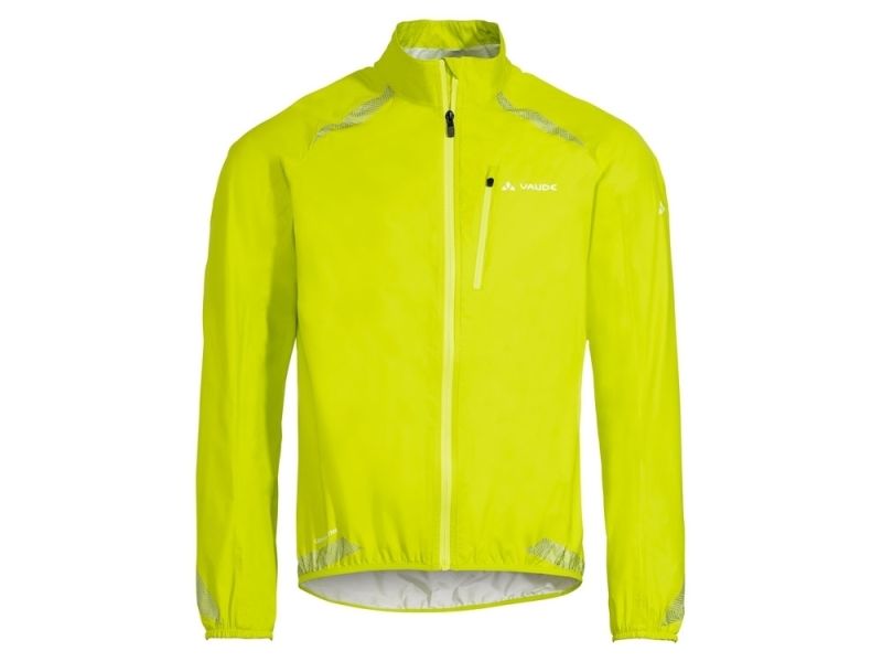 Vaude Luminum Peformance II Rain Jacket Men (light green)